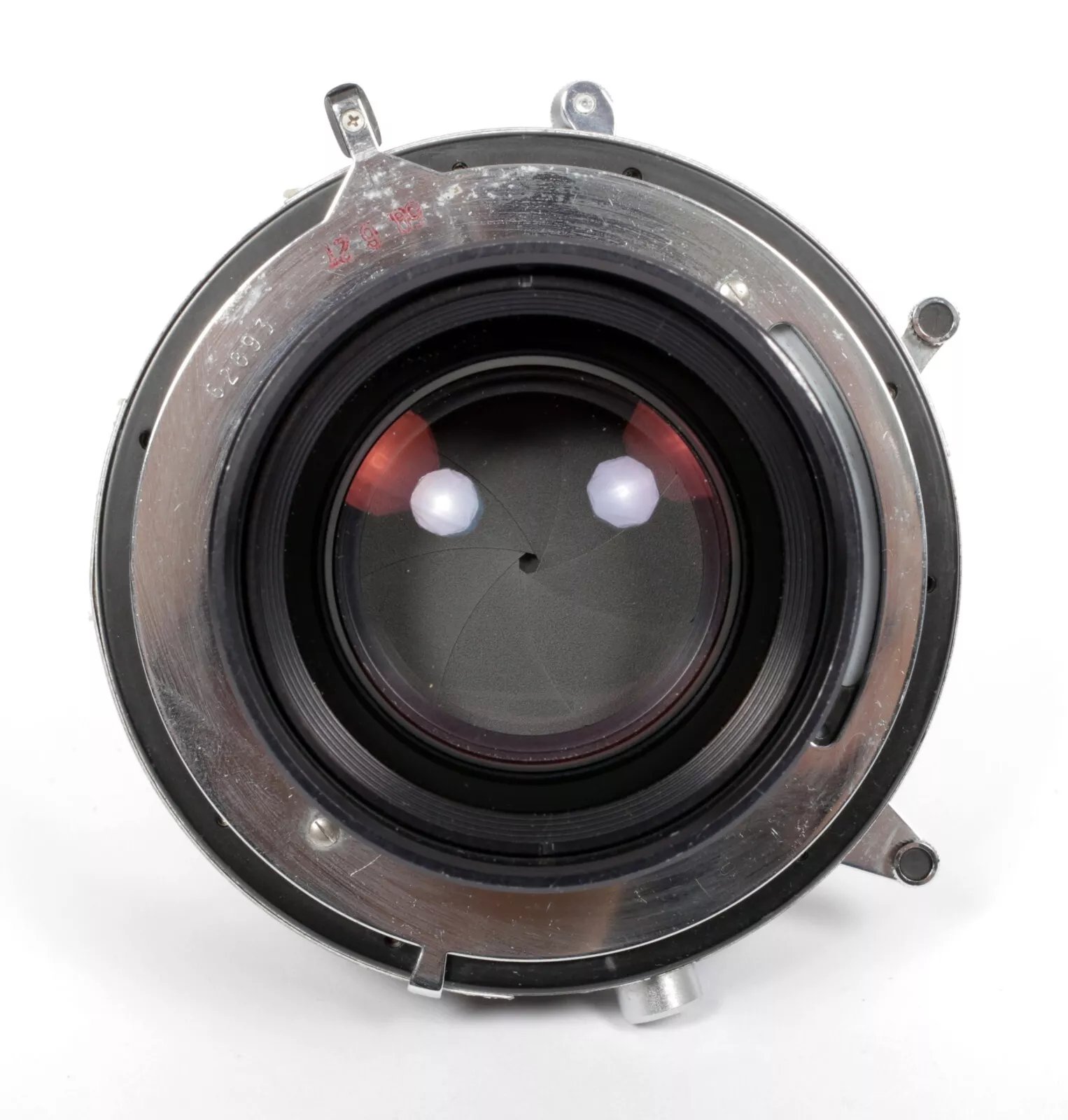ローデンシュトック シロナーN 5.6/240 No989 | BRSCC.CO.UK
